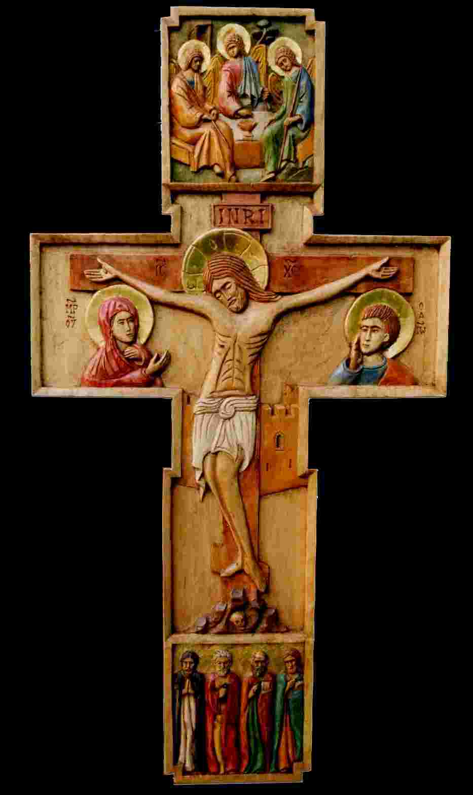 Croix Trinit
